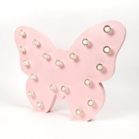 Butterfly Marquee Light